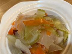 广东泡菜-陈傻子餐厅(世纪都会店)