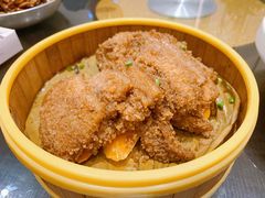 小笼粉蒸肉-小菜园新徽菜(南京秦淮龙蟠汇店)