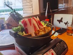 寿喜锅-鳗鱼家·深夜食堂(军博店)