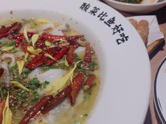 老坛子酸菜鱼-太二酸菜鱼(天鹅湖万达店)
