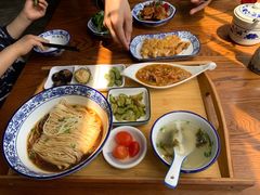 -孙盛兴奥灶面馆·蟹黄面·三虾面(山塘街总店)