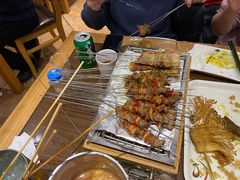-金刚山烧烤(中山路店)