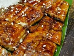 烤鳗鱼-天狗山料理(省体店)
