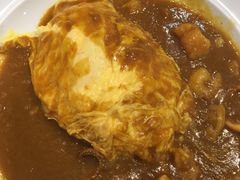 海鲜咖喱蛋包饭-COCO壱番屋(大华路店)