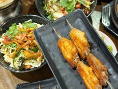 -猪脑壳凉面(南正街店)