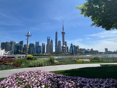 -北外滩滨江绿地