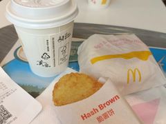 -麦当劳(春风店)