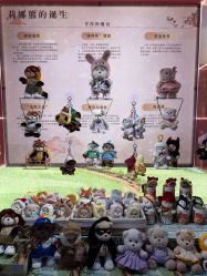 -TeddyTales莉娜熊(国贸店)