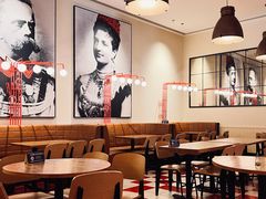 大堂-城市大道红炉披萨烘焙坊