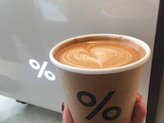 -% Arabica(京都东山店)