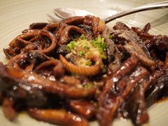 本帮鳝丝-上海和平饭店龙凤厅 Dragon Phoenix