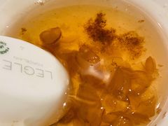 桃胶炖燕窝-许家菜(望江店)