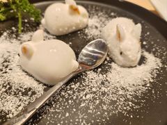 椰汁奶冻小白兔-避风塘(宝山万达店)