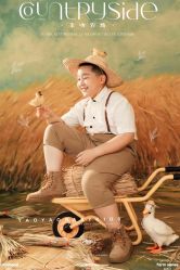 -幺幺BABY婚纱摄影