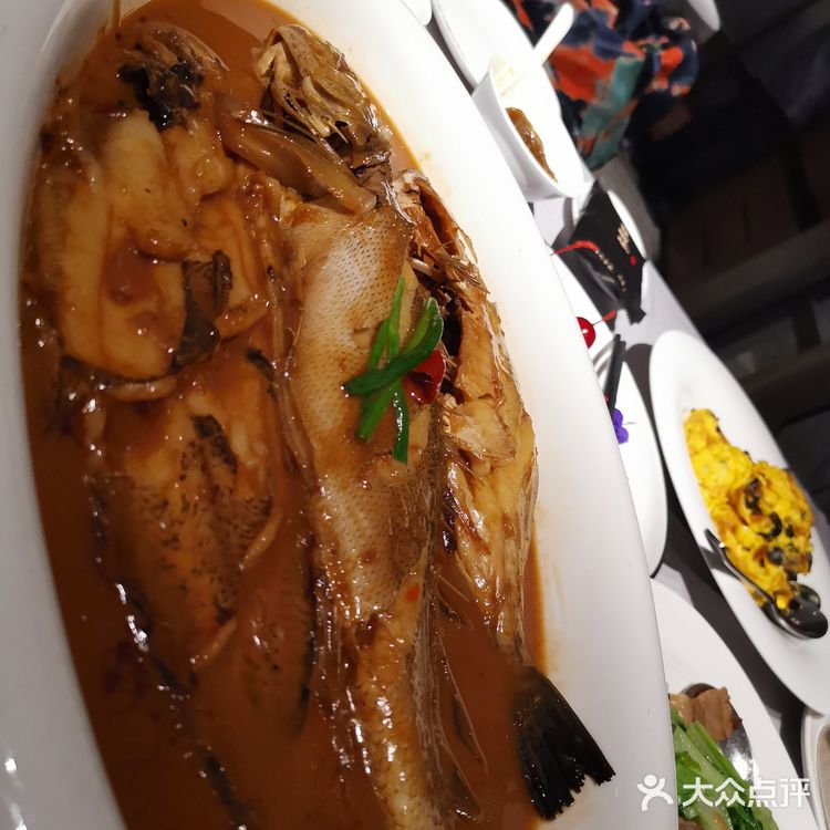 外滩商务浙菜