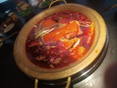 -王婆乔鲜鱼自助火锅(蜀汉路店)