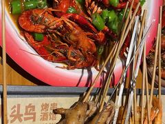 -唐力九头鸟烧烤·罗田吊锅(西云楼店)