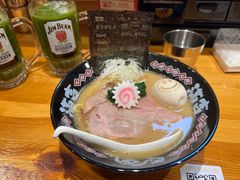 浓厚豚骨拉面-Ramen满吉·豚骨拉面(丽园路店)