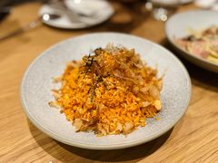 虾仁泡菜炒饭-农畉LONFOOD(万象天地店)