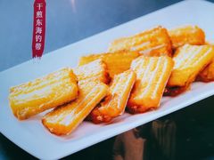 干煎带鱼-上海小南国(金桥国际广场店)