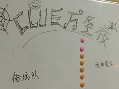 -CLUE演绎实景剧本杀(江南西店)
