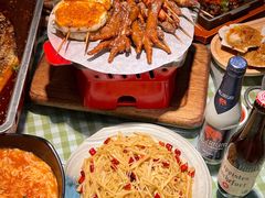 -1819餐厅·团队聚餐·烤串·精酿