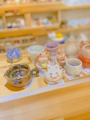 -今日陶艺(富力广场店)