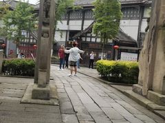 -南关石牌坊古镇