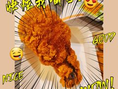 -麦当劳(总统大酒店店)