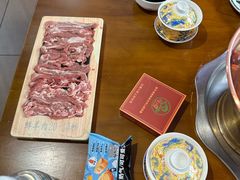 -津门老羊家·铜锅涮羊肉·烧烤(科技园店)