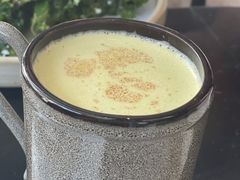 姜黄热奶-the rug 飞毯 (朝阳公园店)