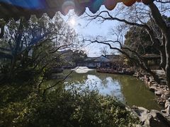 -上海醉白池公园