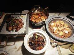-绿茶餐厅(哈尔滨凯德店)
