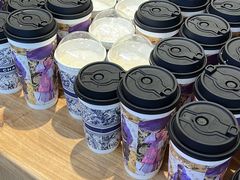 -霸王茶姬(上海静安大悦城店)