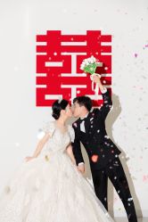 -GRACE KELLY婚纱与礼服(北京店)