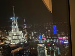 -上海柏悦酒店