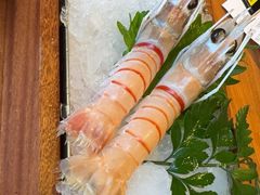 -Mr.Fish鱼鲜生海鲜放题(高德置地冬广场店)