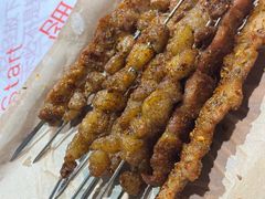 -胡犇嗲单车烧烤(坡子街店)