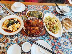 -乌镇那一年小院主题餐厅(甘泉西路店)