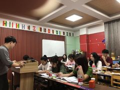 -首尔韩语培训中心·韩国留学