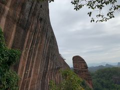 -丹霞山风景名胜区