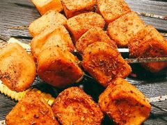 -碎怂烤肉(钟楼柳巷店)