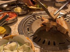 -欧巴烤肉(创富世纪店)