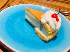 芝士蛋糕-Cactus墨西哥仙人掌餐厅