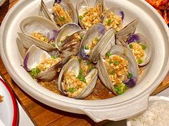蚌精粉丝煲-友德福.老字号粤菜.广州地标融合美食(荔湾路店)