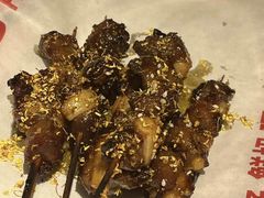 -老表记广西宵夜螺蛳鸭脚煲(西大店)