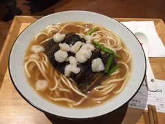 虾爆鳝-奎元馆(市民中心店)
