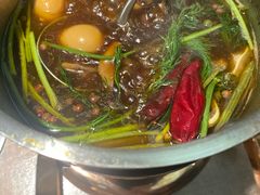 -蘑界·野生菌火锅(深业上城店)