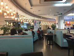 大堂-鱼鼎香烤鱼火锅(华发商都店)