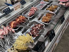 -清真·金鑫隆牛羊肉(环山路店)